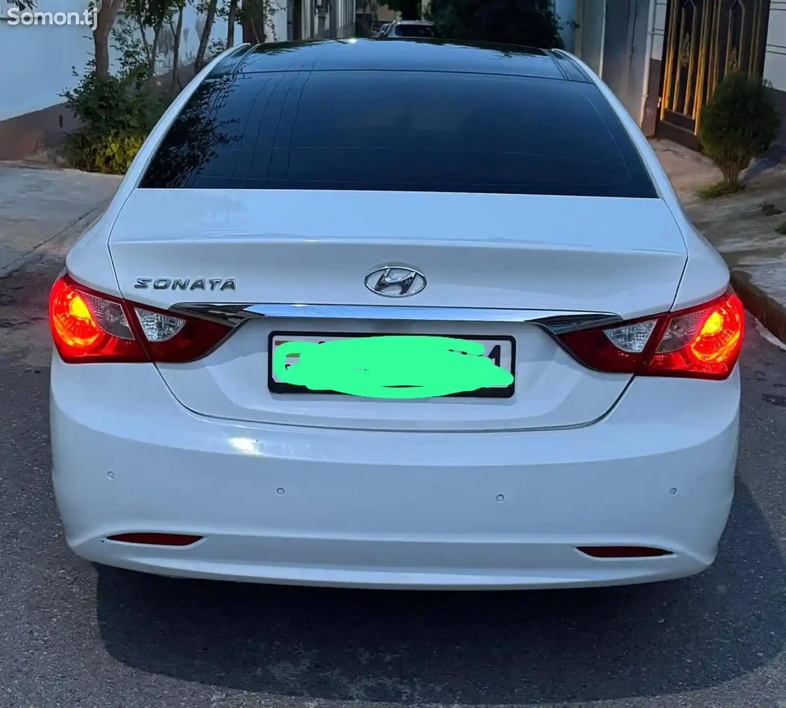 Hyundai Sonata, 2013-1