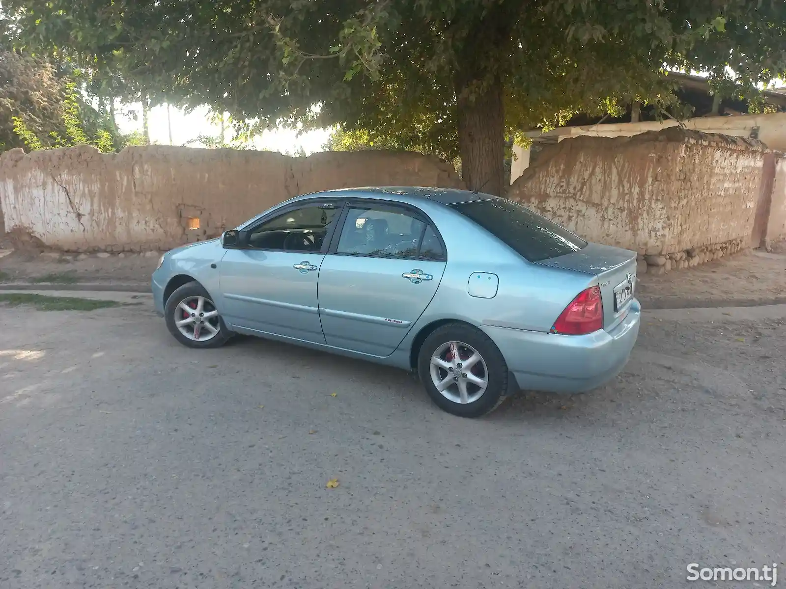 Toyota Corolla, 2007-2