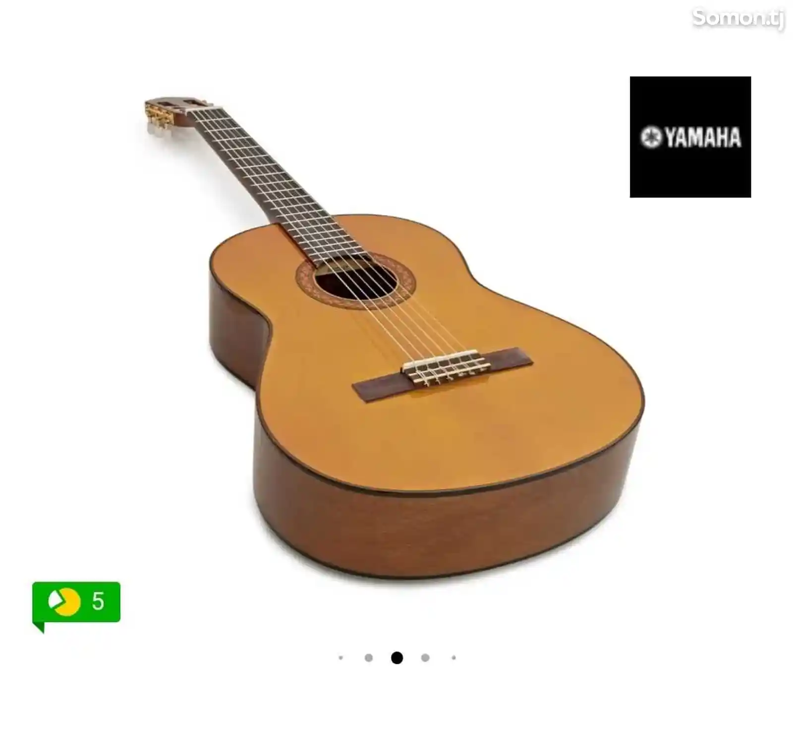 Классическая гитара Yamaha c40-4