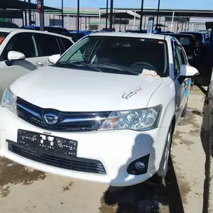 Toyota Fielder, 2014