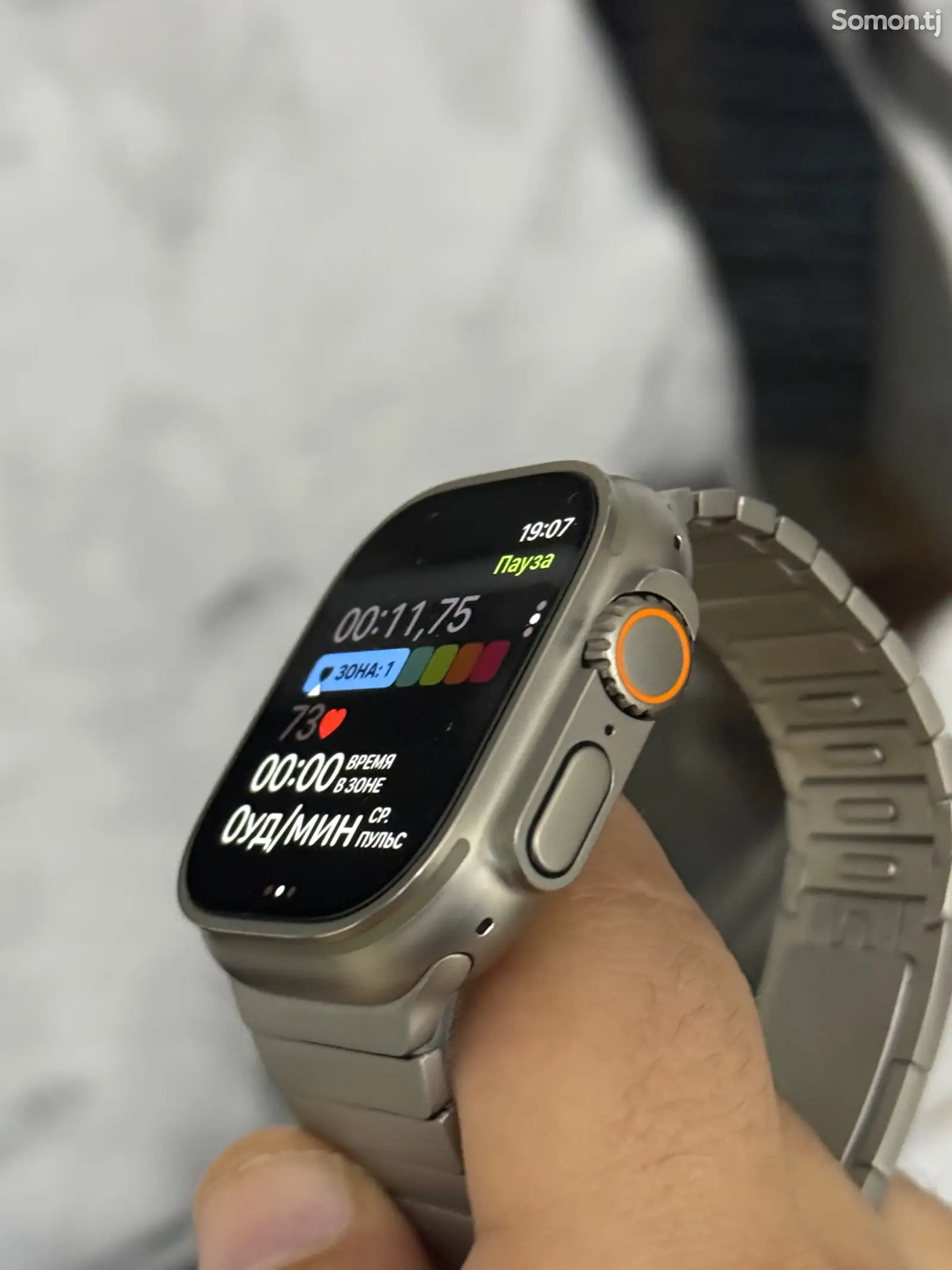 Смарт часы Apple Watch Ultra 2 - 2024 - 64гб-1