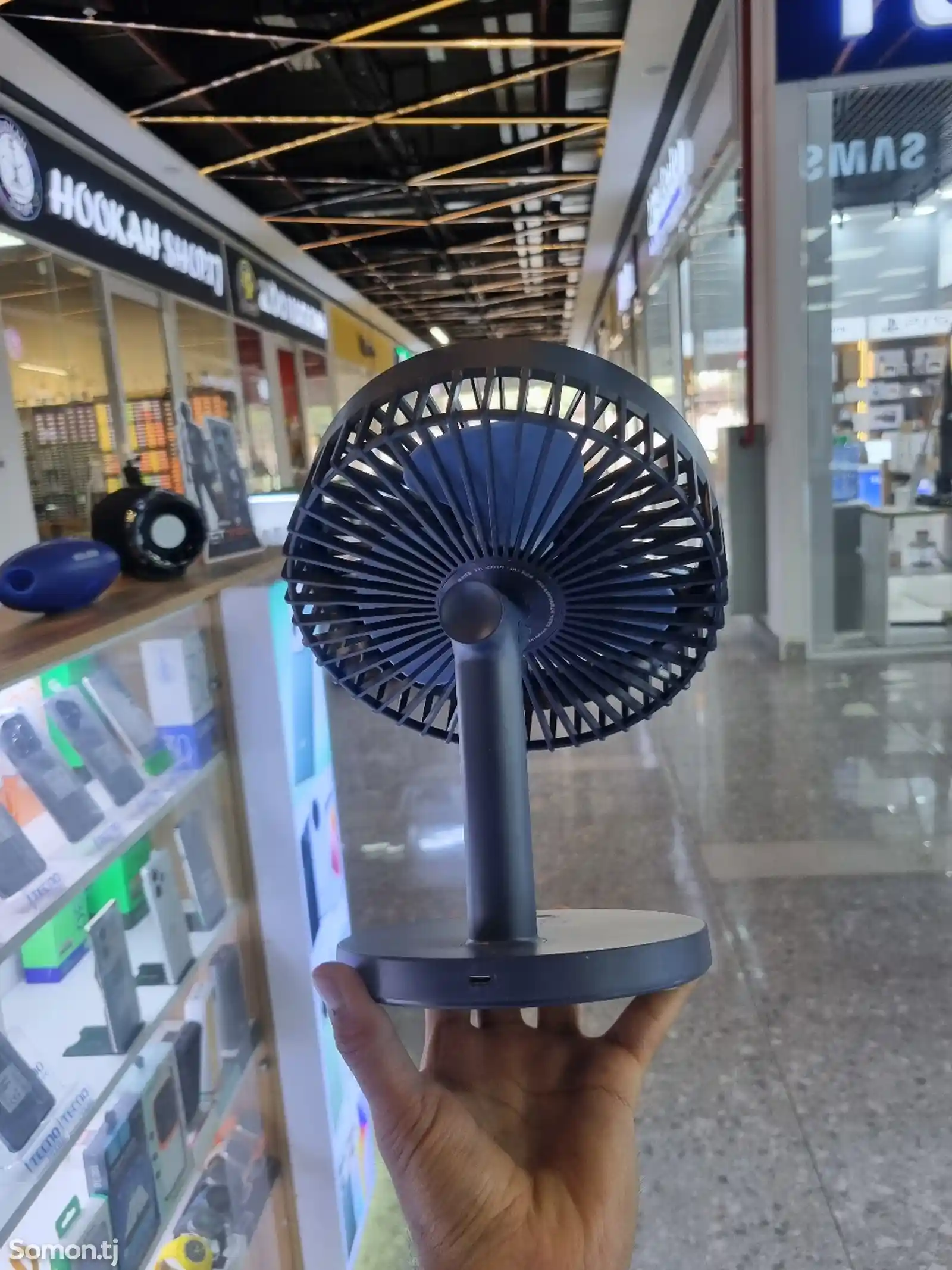 Вентилятор Sunny Wind-4