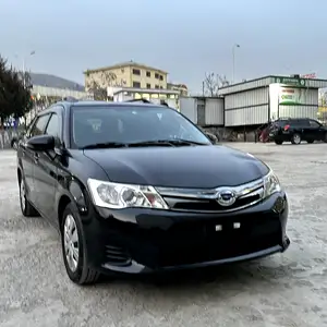 Toyota Fielder, 2015