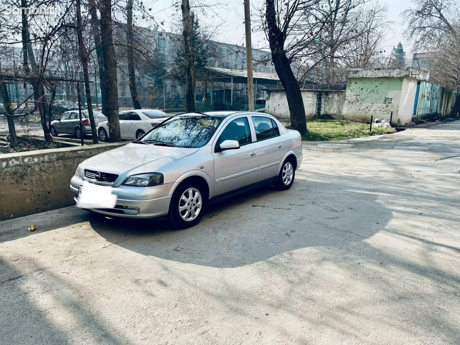 Opel Astra G, 2003-1