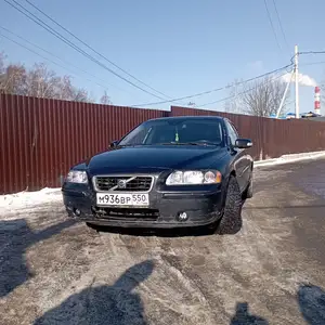 Volvo S60, 2007