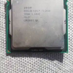 Процессор core i5 2400 3.10GHZ