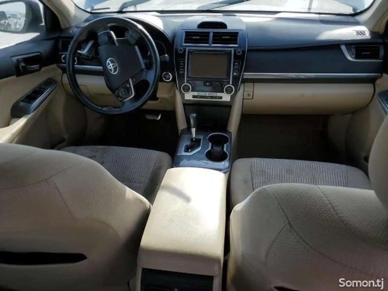 Toyota Camry, 2014-7