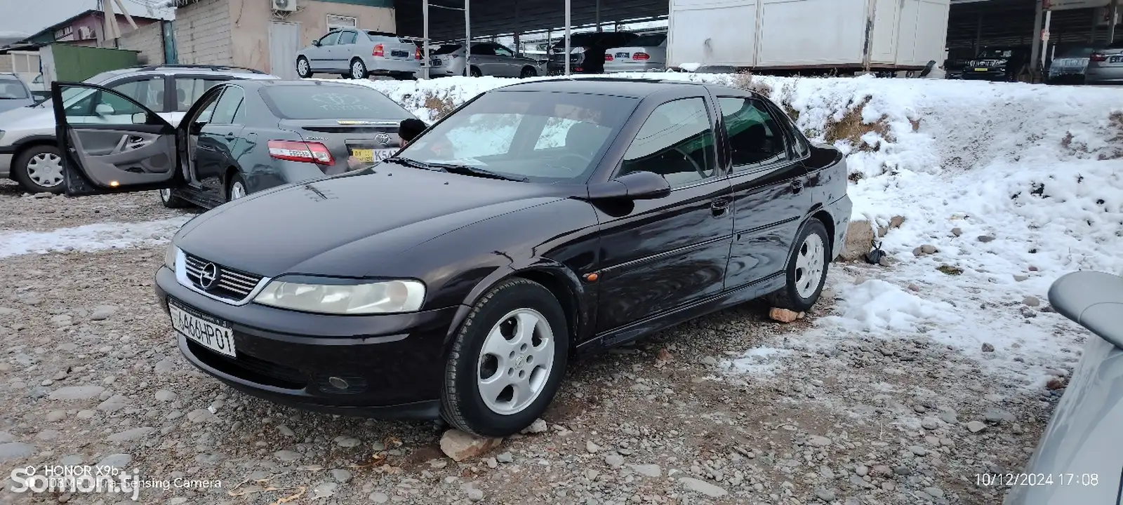 Opel Vectra B, 1999-1