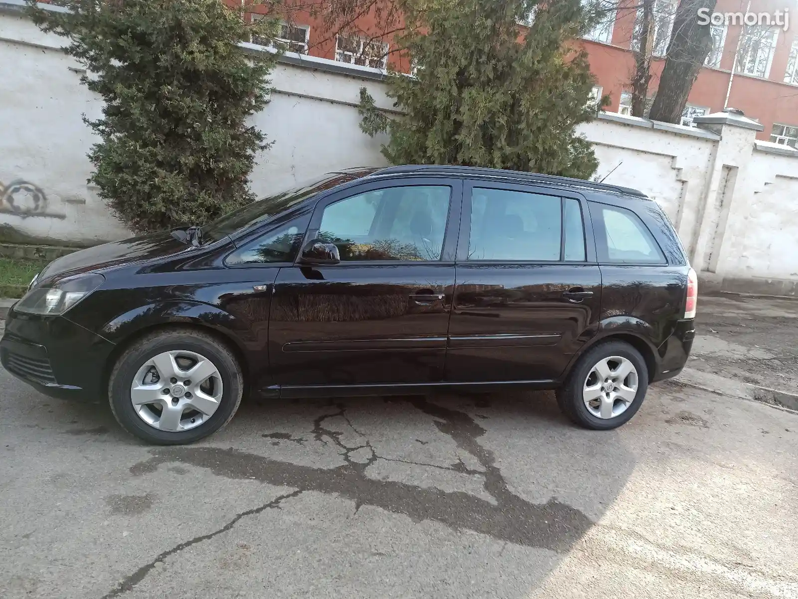 Opel Zafira, 2007-3