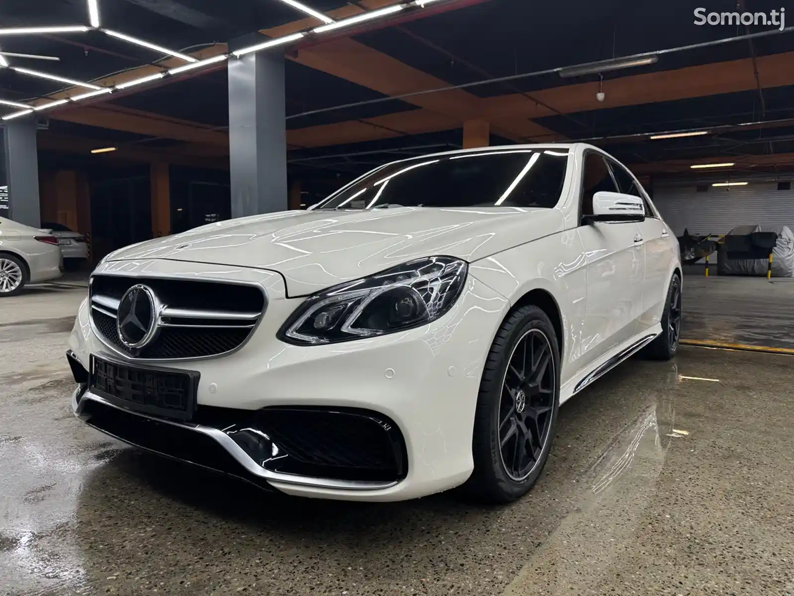 Mercedes-Benz E class, 2014-2