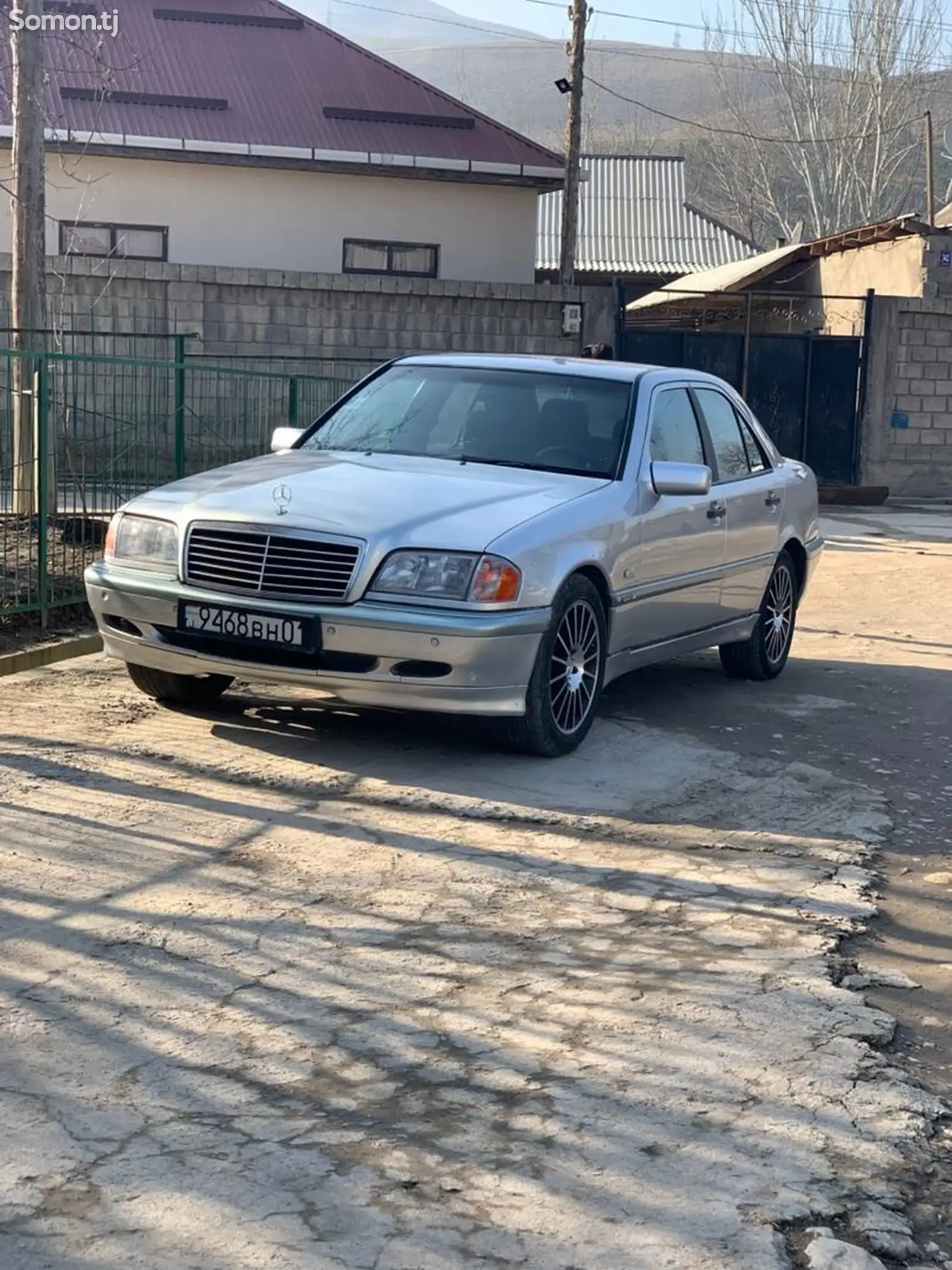 Mercedes-Benz C class, 1998-1