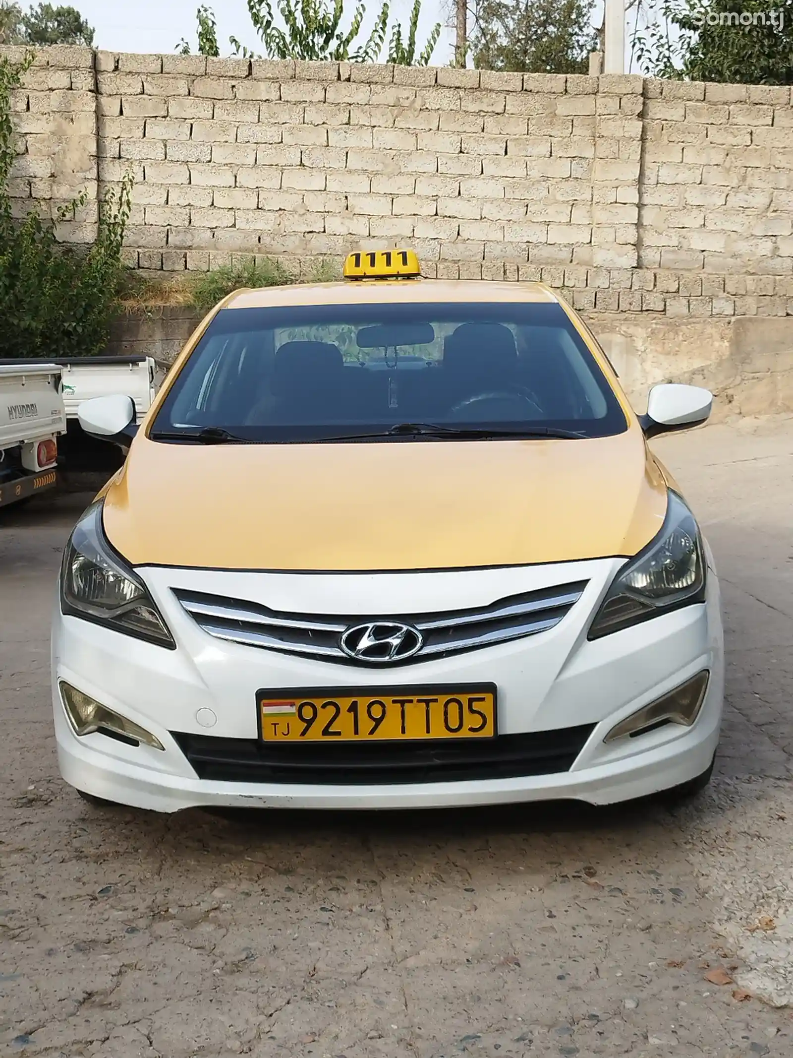 Hyundai Solaris, 2016-3