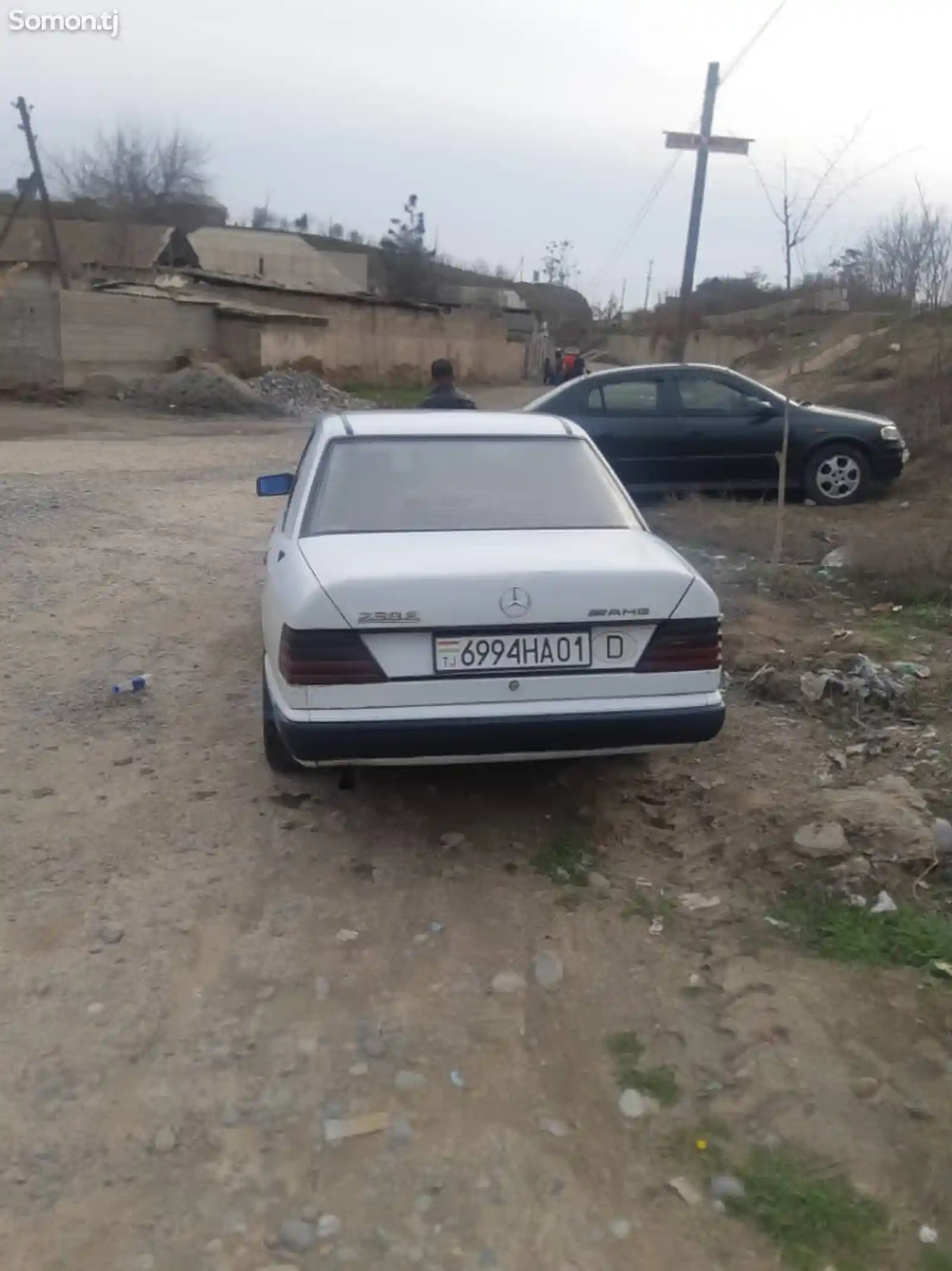 Mercedes-Benz W124, 1989-2