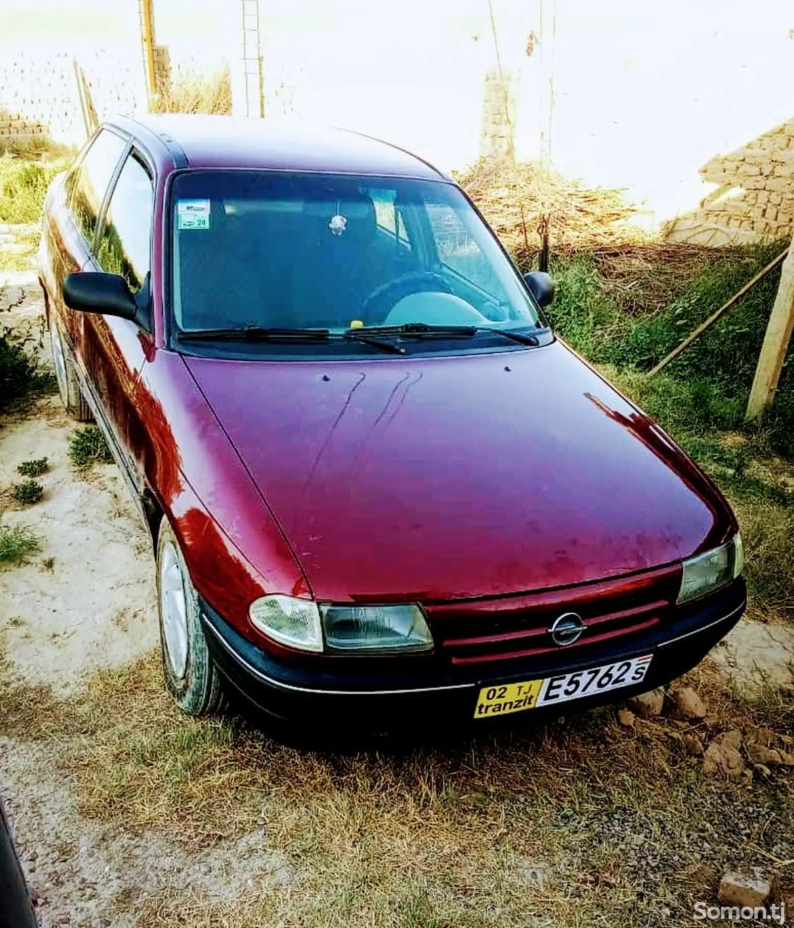 Opel Astra F, 1992-1