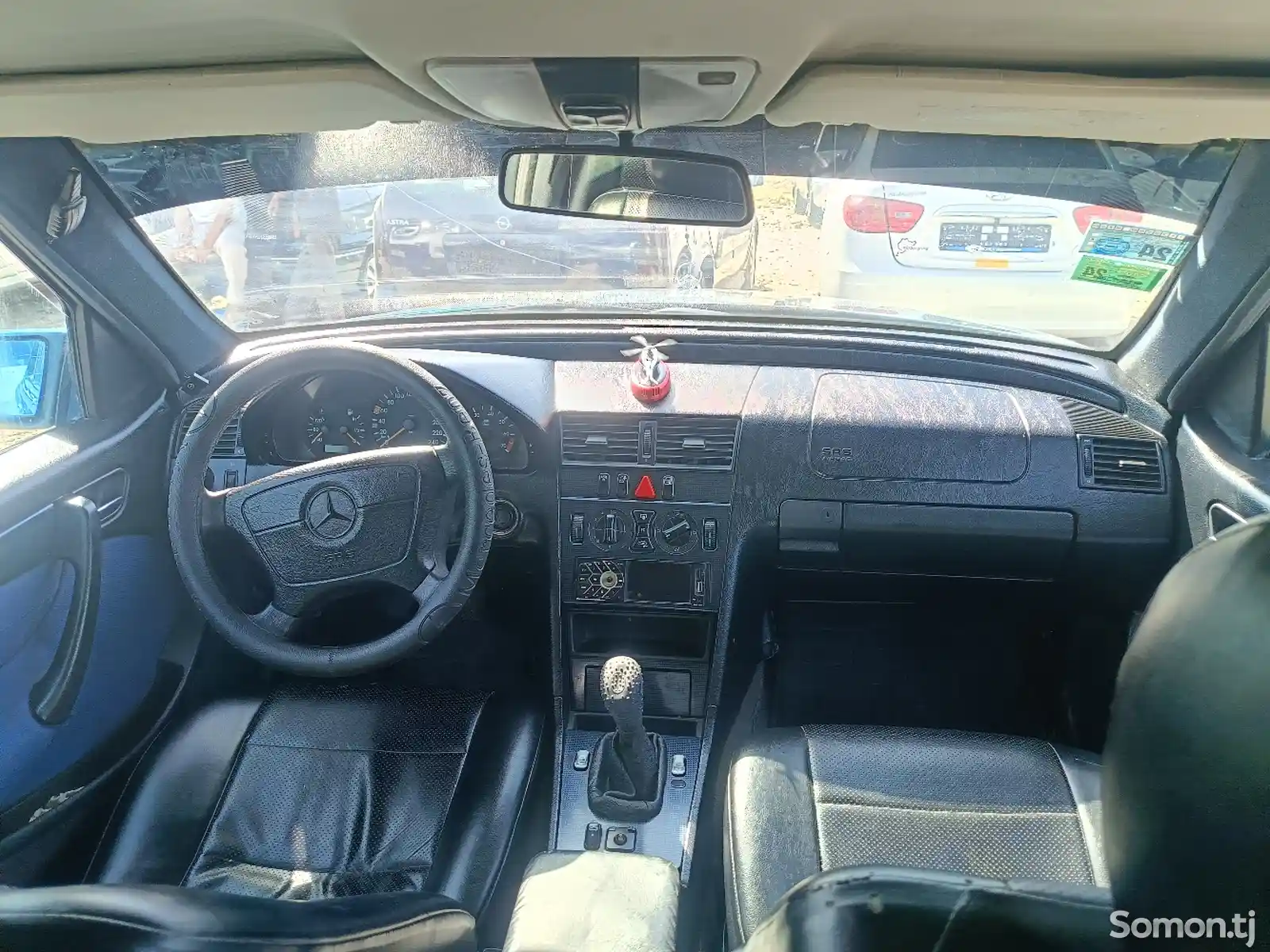 Mercedes-Benz C class, 1998-7