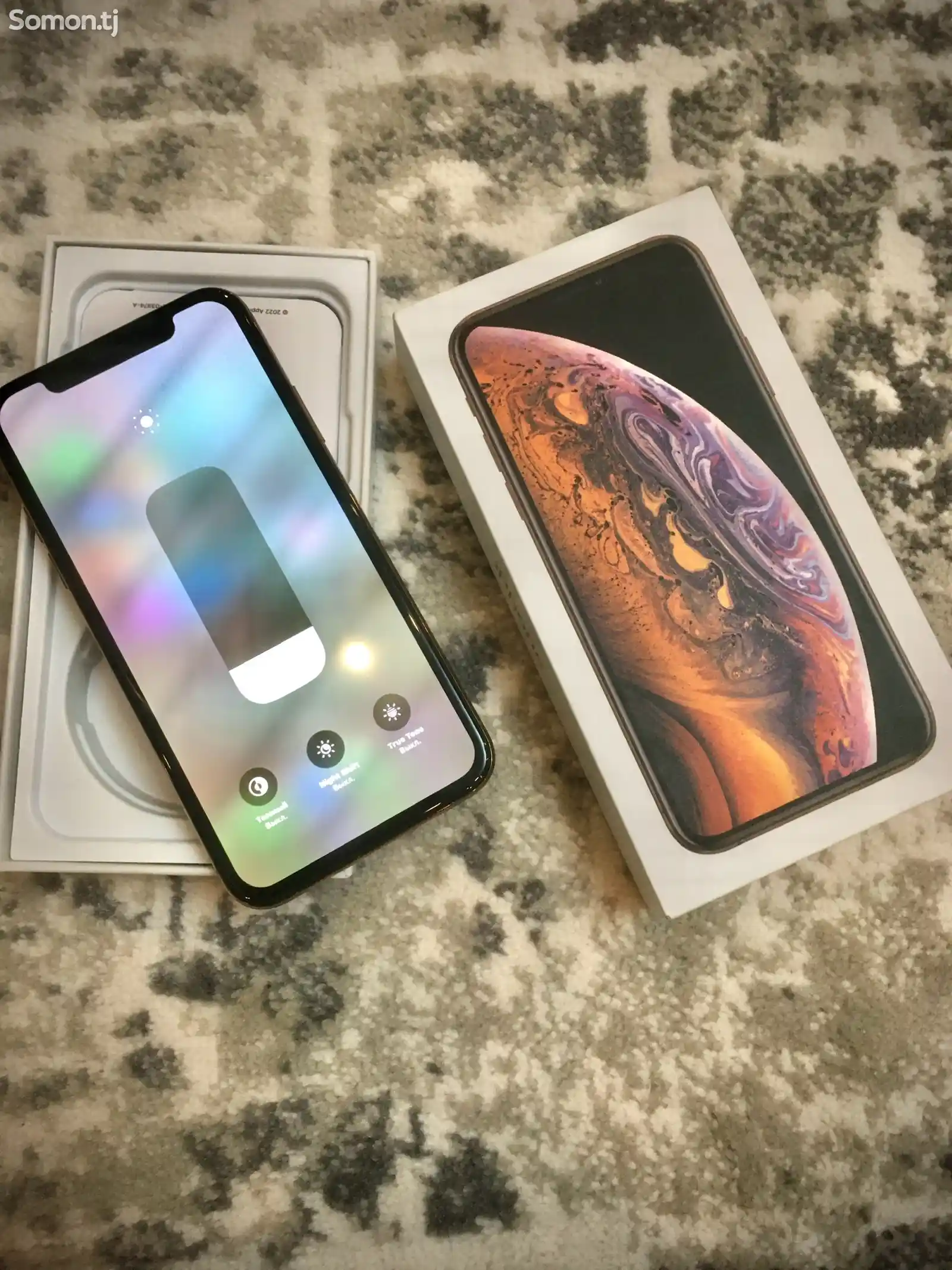 Apple iPhone Xs, 256 gb, Gold-2