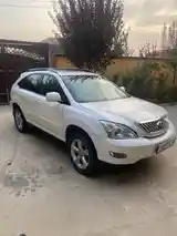 Lexus RX series, 2005-6