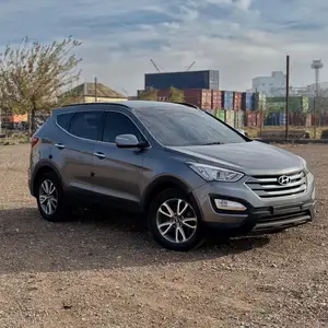 Hyundai Santa Fe, 2014