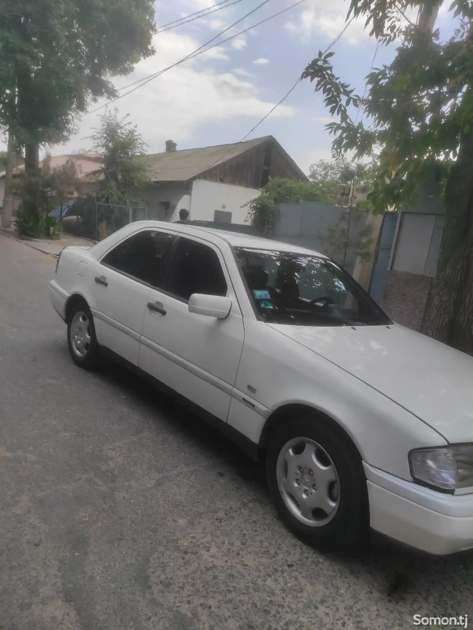 Mercedes-Benz C class, 1995-3