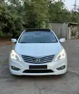 Hyundai Grandeur, 2012-7