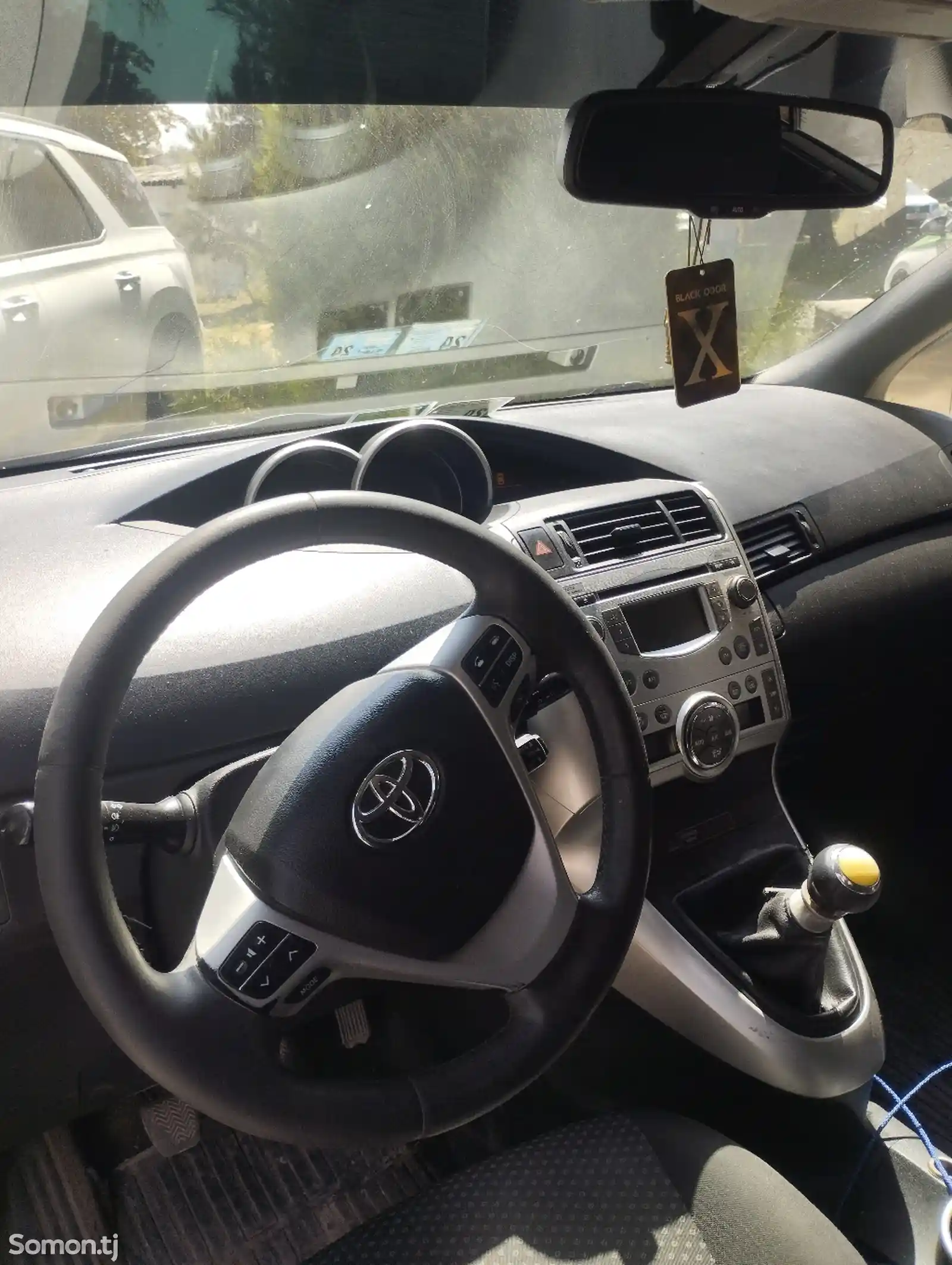 Toyota Corolla Verso, 2010-8