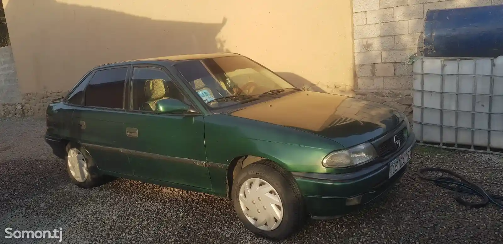 Opel Astra F, 1997-7