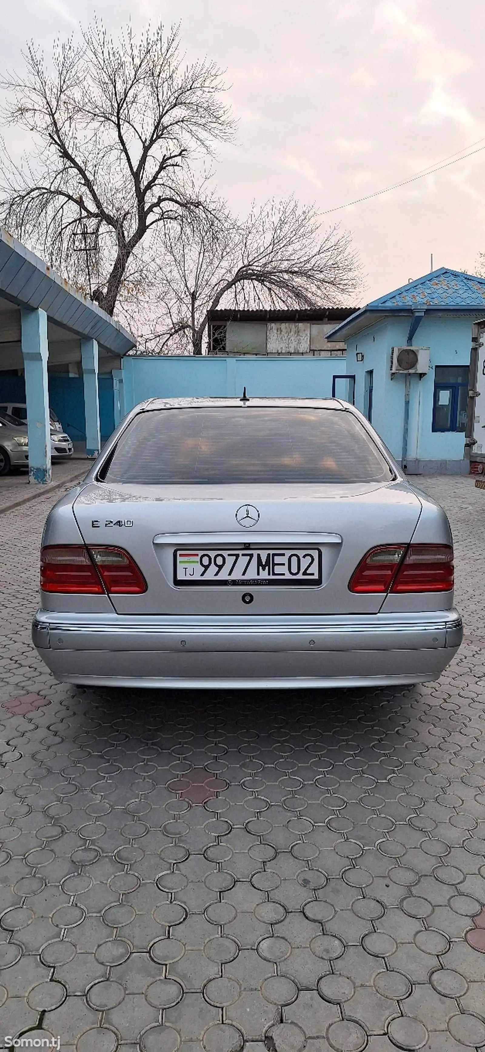 Mercedes-Benz E class, 1999-6