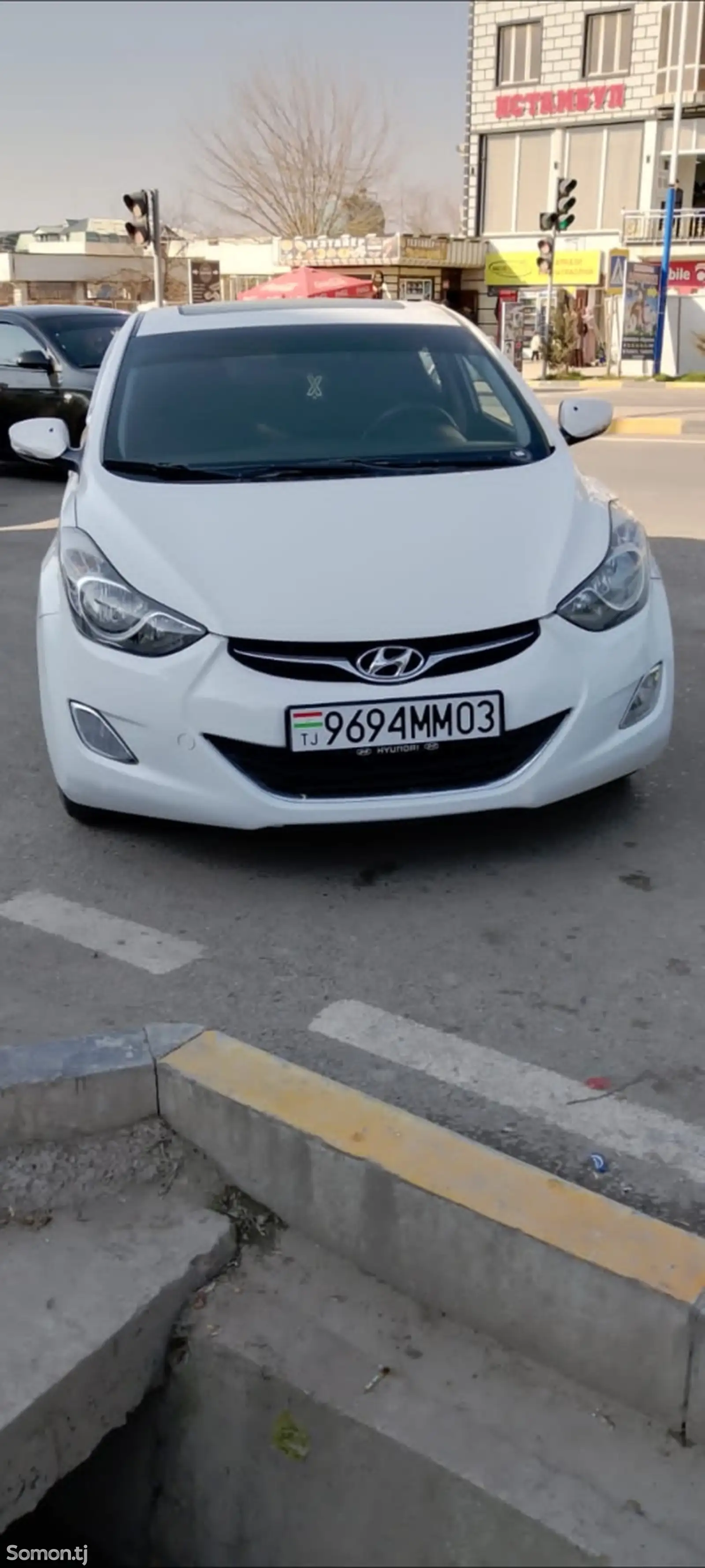 Hyundai Elantra, 2012-1