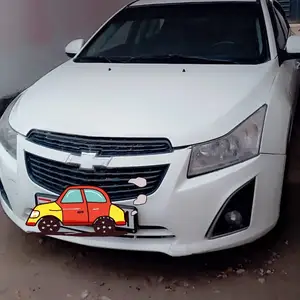 Chevrolet Cruze, 2013