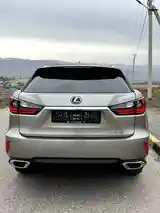 Lexus RX series, 2017-4