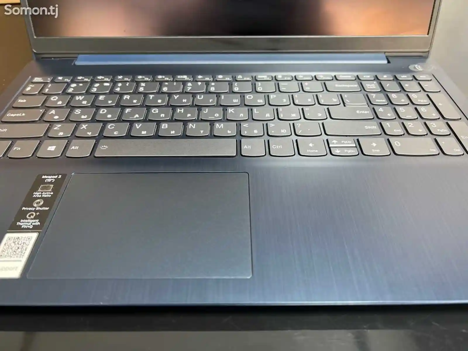 Ноутбук Lenovo IdeaPad 3 Intel Core i3-10110U/15.6-1