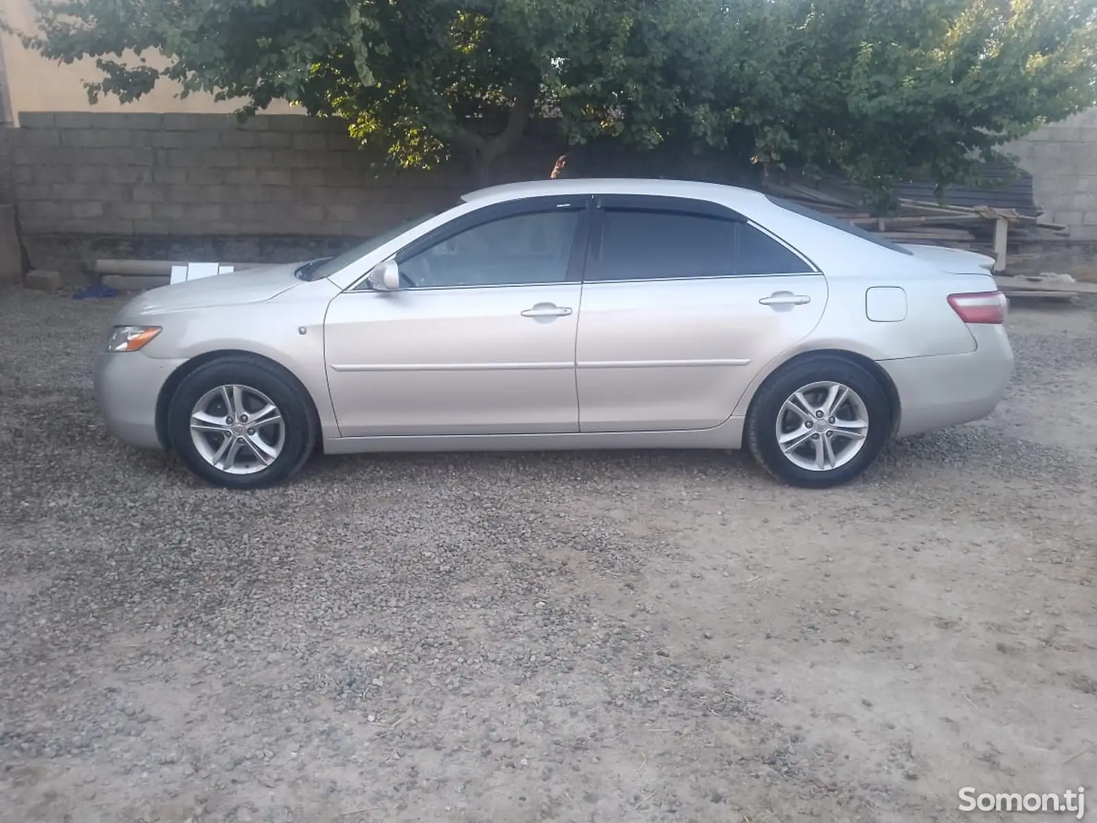 Toyota Camry, 2008-1