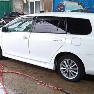 Toyota Fielder, 2008