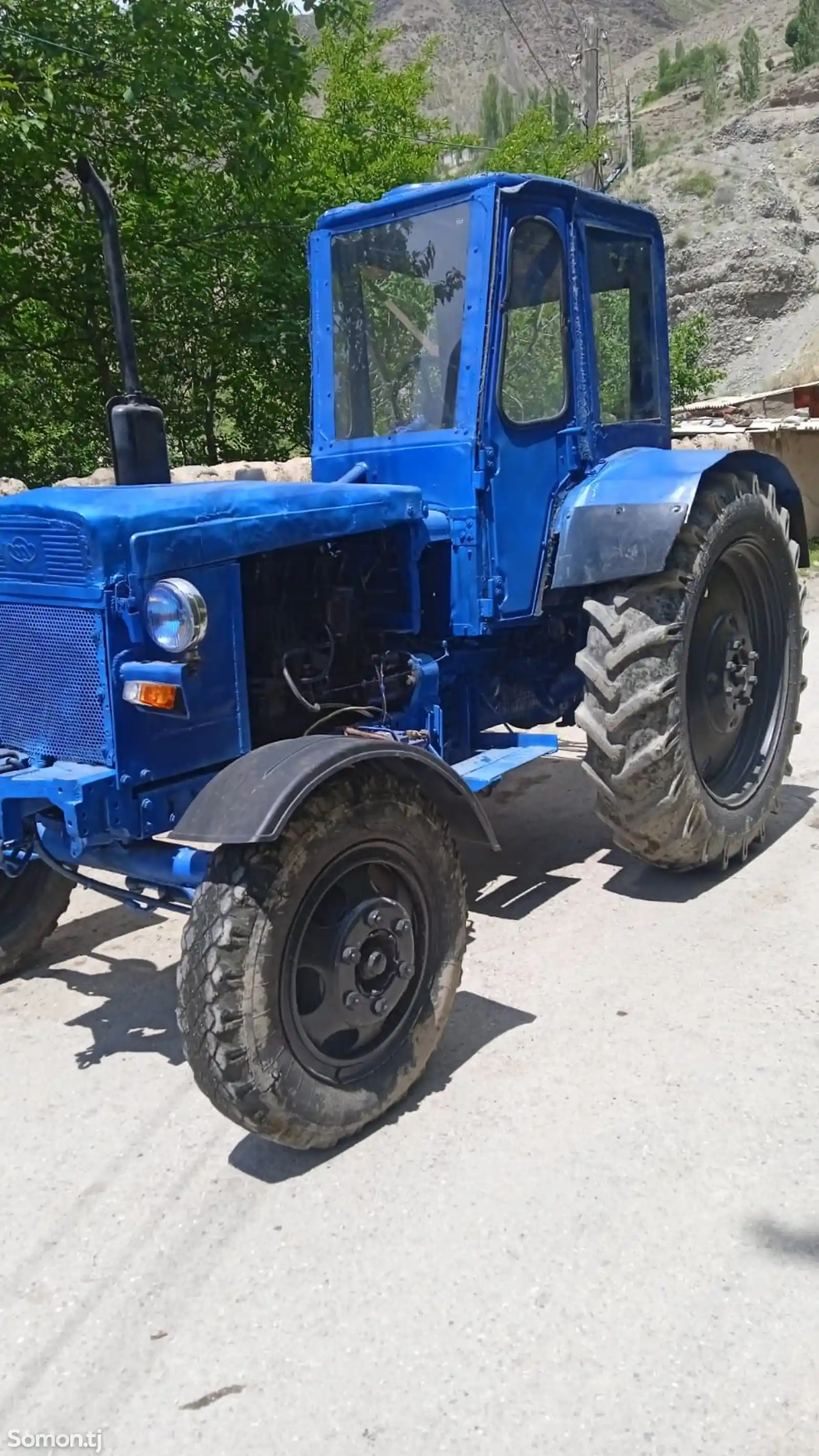 Трактор-9