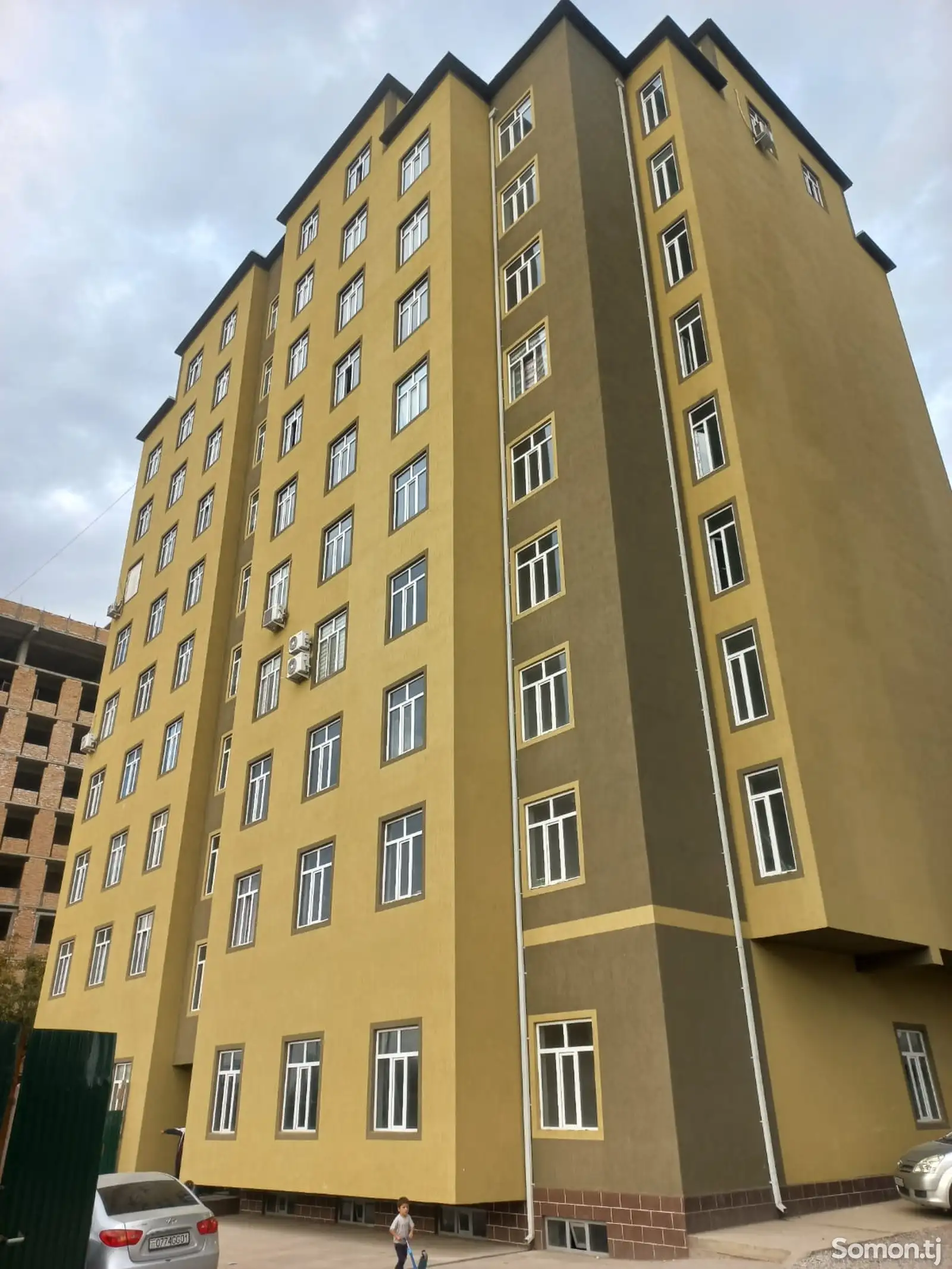 2-комн. квартира, 6 этаж, 58 м², Ул Электросеть-1