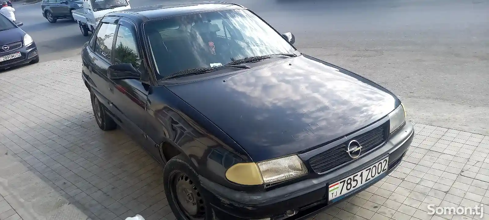 Opel Astra F, 1993-2