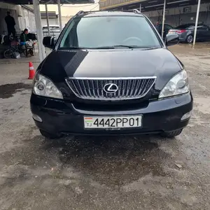 Lexus RX series, 2005