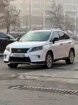 Lexus RX series, 2011-2