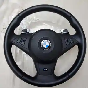 Руль от BMW e60