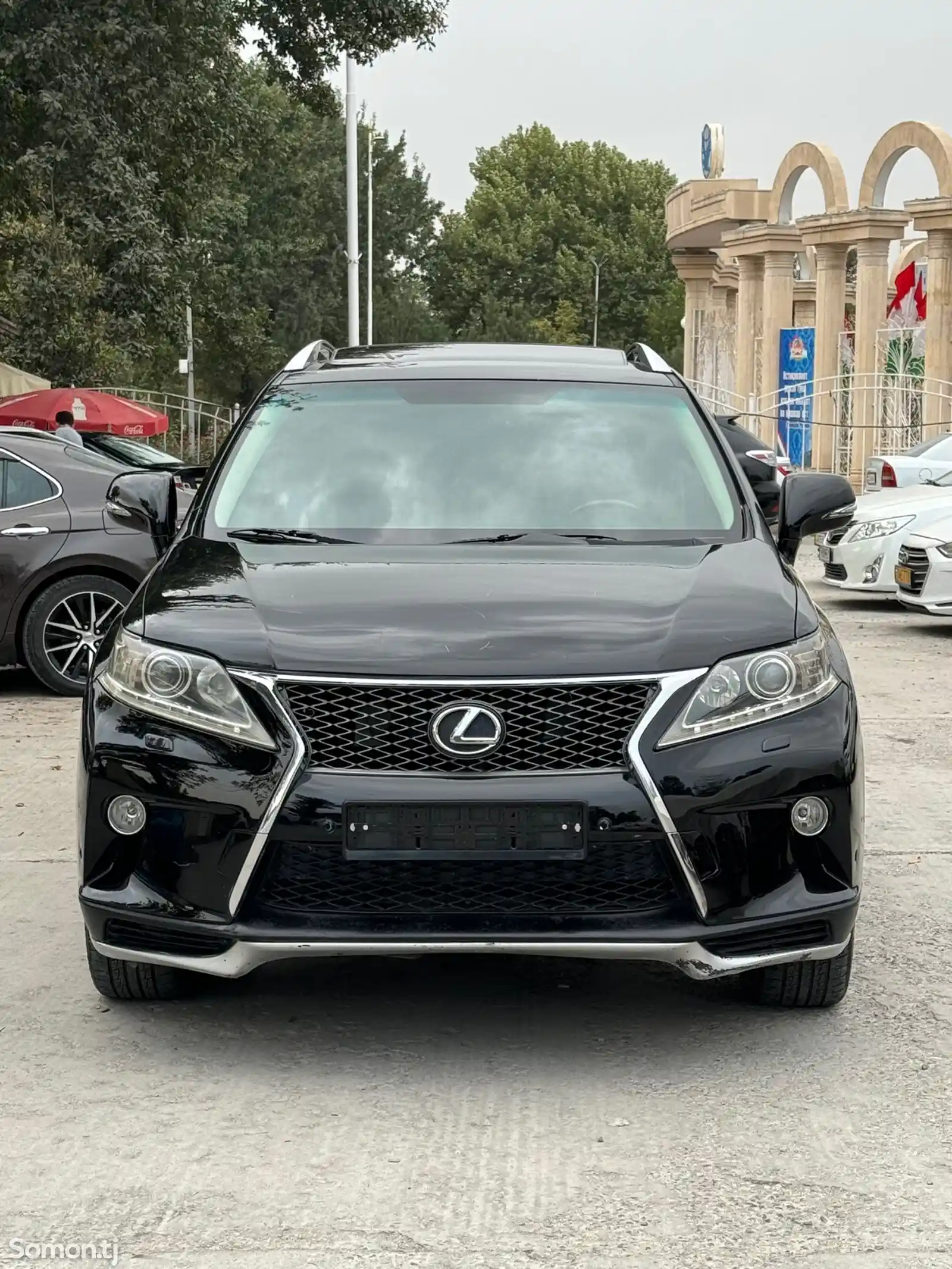 Lexus RX series, 2010-2