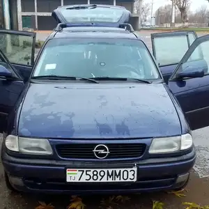 Opel Astra F, 1997