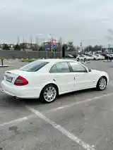 Mercedes-Benz E class, 2008-7