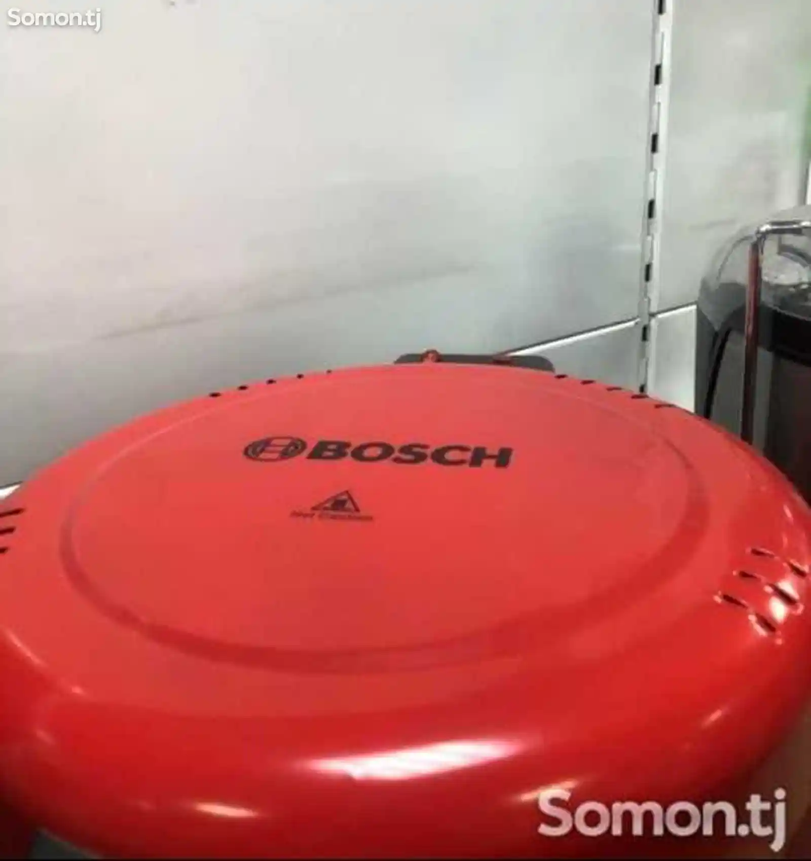 Печь для пиццы Bosch-2