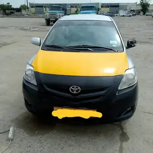 Toyota Belta, 2010