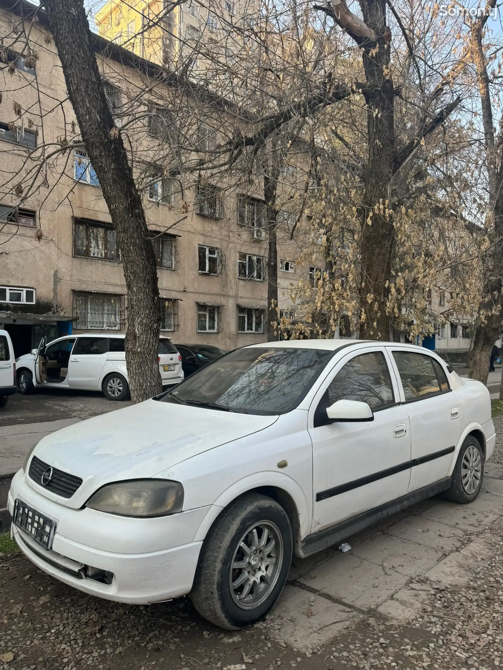 Opel Astra G, 1999-1