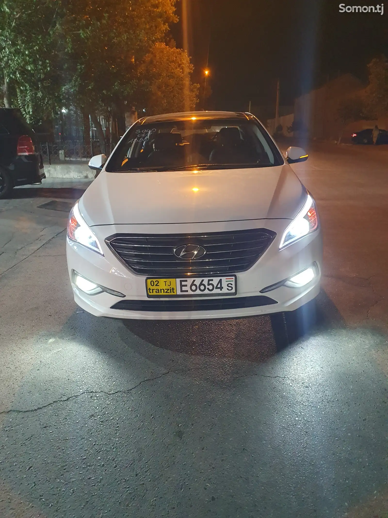 Hyundai Sonata, 2015-1