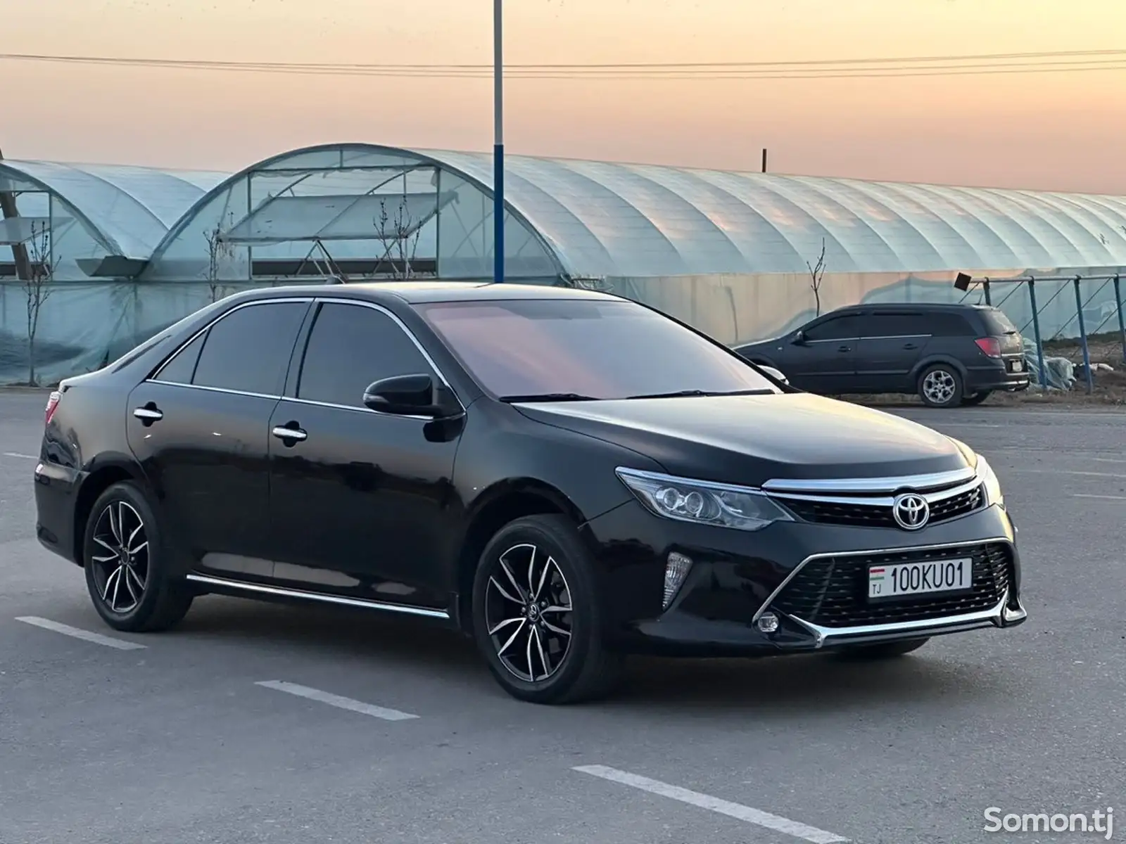 Toyota Camry, 2014-1