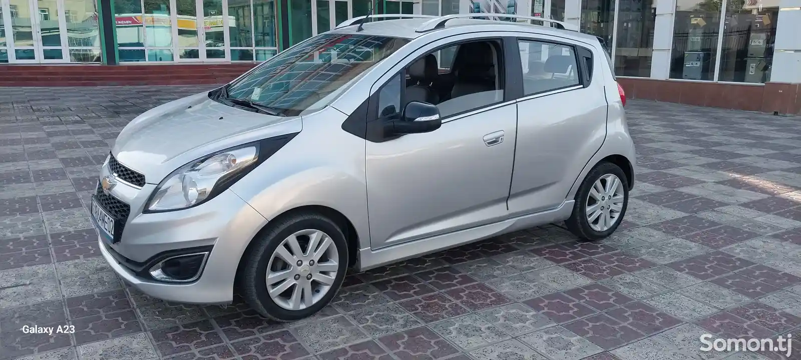 Chevrolet Spark, 2014-5