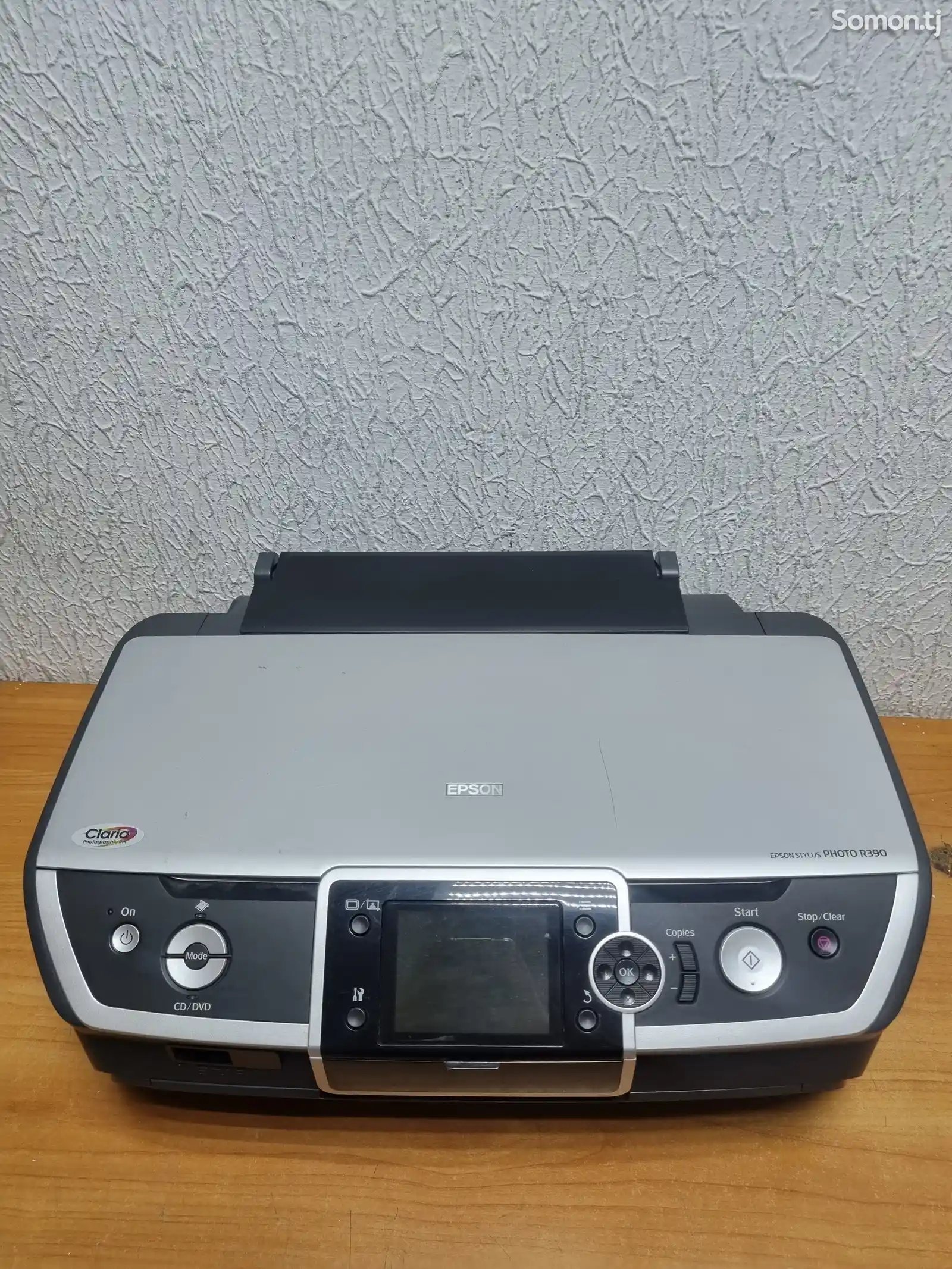 Цветной принтер Epson R 390-7