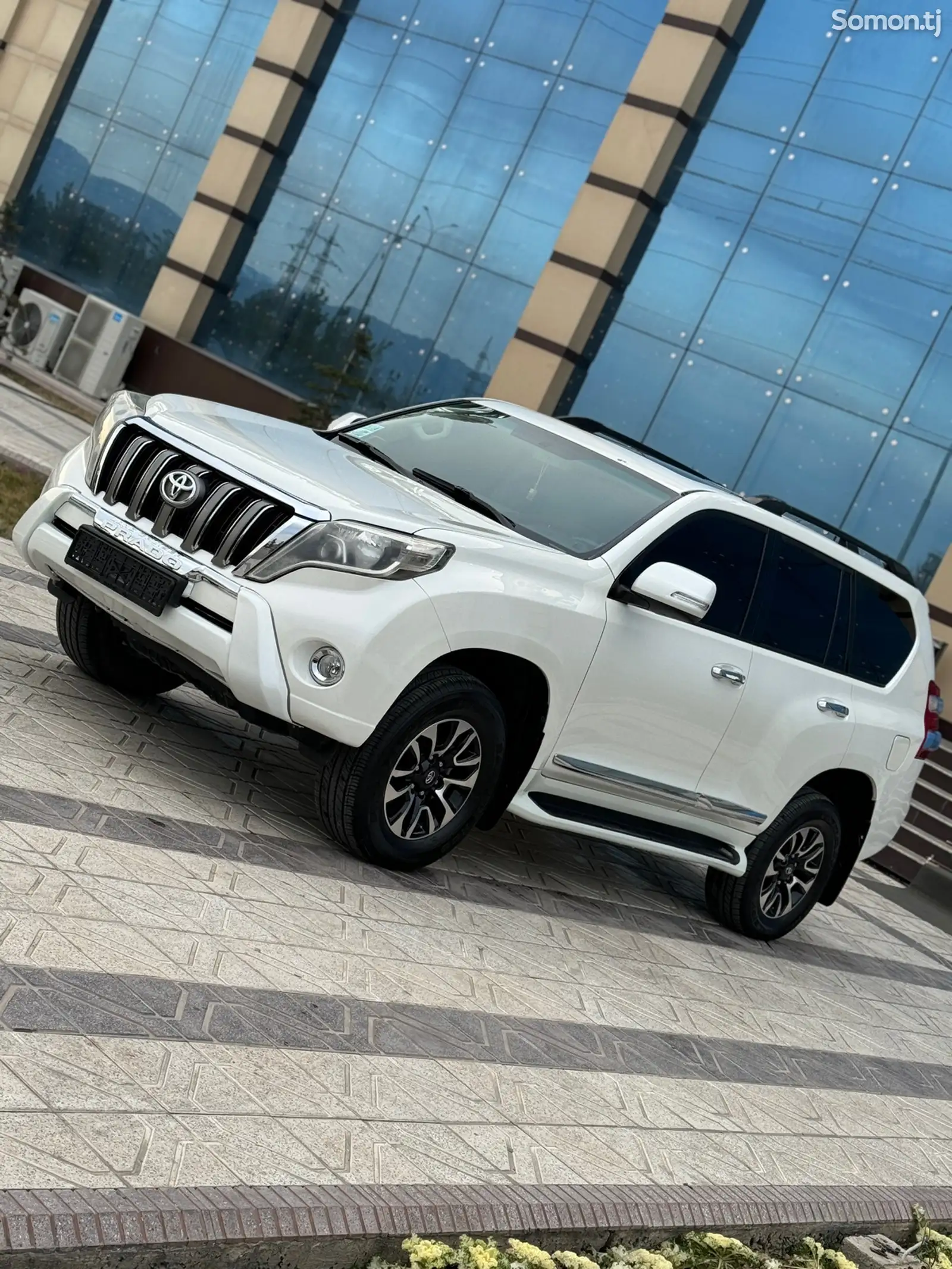 Toyota Land Cruiser Prado, 2013-1